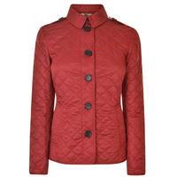 burberry london diamond quilted jacket