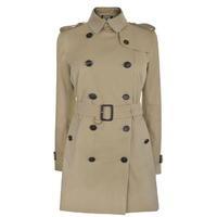 BURBERRY LONDON Mid Length Kensington Coat