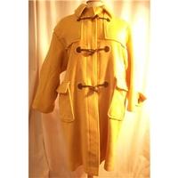 Burberrys Burberry - Size: 12 - Yellow - Casual jacket / coat