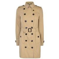 BURBERRY LONDON Sandringham Short Coat