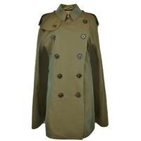 burberry london allensford trench cape