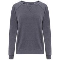 burnout sweatshirt in navy tboe guest brand