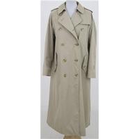 Burberry - Size: M - Beige Trench Coat