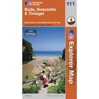 \"Bude, Boscastle & Tintagel - O...