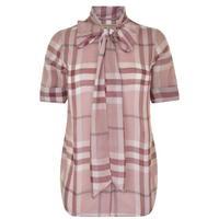 BURBERRY LONDON Check Shirt