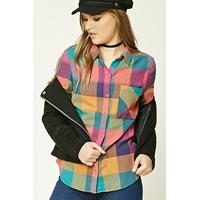 Buffalo Check Flannel Shirt