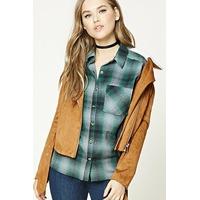 Buffalo Check Flannel Shirt