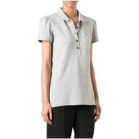 Burberry BRIT - Women\'s Polo YSM70254 women\'s Polo shirt in grey