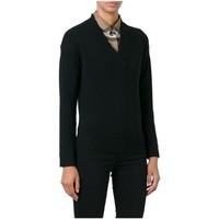 Burberry BRIT - Women\'s Knit Sweater 100% Cashmere EVL86157 women\'s Sweater in black