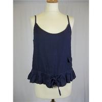Burberry London - Blue - Sleeveless top