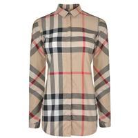 BURBERRY LONDON Classic Checked Shirt