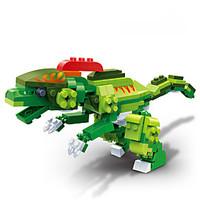 building blocks for gift building blocks novelty gag toys dinosaur abs ...