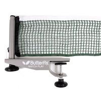 Butterfly Matchplay Table Tennis Net and Post Set