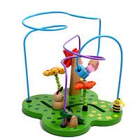 Building Blocks Educational Toy Logic Puzzle Toys For Gift Building Blocks Wood 2 to 4 Years 5 to 7 Years Toys