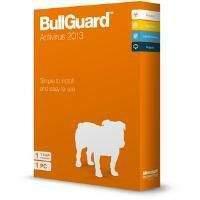 BullGuard Antivirus V13.0 1 Year 1 User (10 Pack) - Tuck-in Box