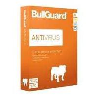 BullGuard Antivirus 2014 - 1 Year - 1 User Licence