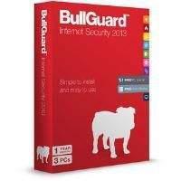 BullGuard Internet Security V13.0 1 Year 3 Users (10 Pack)