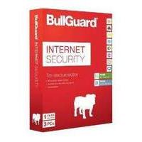 BullGuard Internet Security 2014 - 1 Year - 3 User Licence with 5GB of Online Storage