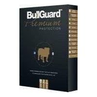 bullguard premium protection 3pcs 1 year 25gb online backup