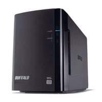 Buffalo Drivestation Duo 6tb Usb 3.0 2x 3tb Hdd Raid 0/1