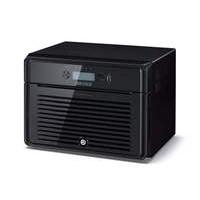 Buffalo Terastation 5800 Wd Red Hdd 24tb Nas & Iscsi 8x3tb 2xgigabit Raid 0/1/5/6/10/50/51/60/61