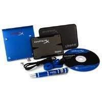 Bundle: Kingston HyperX 480GB 2.5 inch SATA 3 Solid State Drive Upgrade Bundle Kit