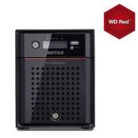 Buffalo Terastation 4400 4 X 3tb Wd Red