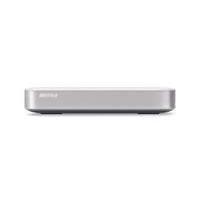 Buffalo 128gb Ministation Ssd Thunderbolt & Usb3.0 Portable External Ssd Silver