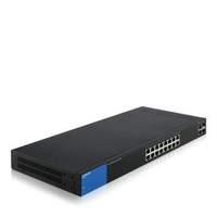 Business Gigabit Smart Switch Poe 8-port (ext Psu 8 X Poe Ports / 72w)