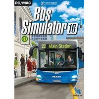 Bus Simulator 2016 (PC DVD)