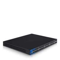 Business Gigabit Managed Switch Poe+ 50-port (48x10/100/1g + 2xrj45/sfp + 2 X 10g Xfp) (48 Ports Poe+ / 375w)