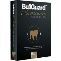 Bullguard Premium Protection Retail Box - 3PC - 1 Year with 25GB Online Backup (PC)