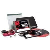 Bundle: Kingston SSDNow KC300 120GB 2.5 inch SATA 3 Solid State Drive Upgrade Bundle