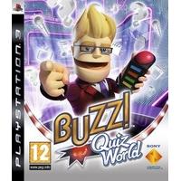 Buzz! Quiz World (PS3)