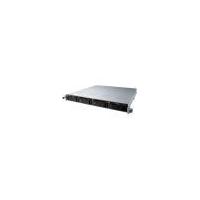 Buffalo TeraStation TS1400R0804 4 x Total Bays NAS Server - 1U - Rack-mountable - Marvell ARMADA 3701.20 GHz - 8 TB HDD - 512 MB RAM DDR3 SDRAM - Seri