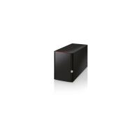 Buffalo LinkStation 220 2 x Total Bays NAS Server - External - Marvell ARMADA 370800 MHz - 2 TB HDD (2 x 1 TB) - 256 MB RAM DDR3 SDRAM - Serial ATA/30