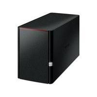 buffalo linkstation 220 2 bay nas enclosure diskless