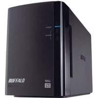 Buffalo Drivestation Duo 4tb Usb 3.0 2x 2tb Hdd Raid 0/1