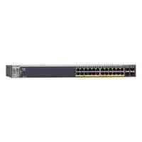 Bundle: Netgear 3 x ProSafe 24 Port 10/100/1000 Smart PoE Switches (3 x Switches in The Same Box)