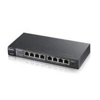 business unmanaged switch 8 port