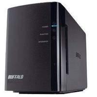 buffalo linkstation duo 2tb high performance multimedia shared raid ne ...