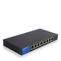 business unmanaged switch poe 8 port 8 ports poe 72w