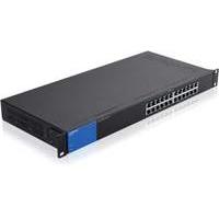 business unmanaged switch poe 24 port 24 ports poe 192 w