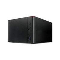 buffalo linkstation 441 high speed nas 4 bay 12tb 4x 3tb hdd 1x gigabi ...