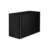 Buffalo Terastation 1200 8tb (2x4tb) 2 Bay 1x Gigabit Raid 0/1 External Nas Black