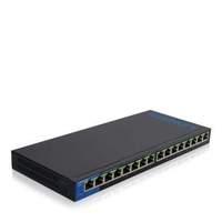 Business Unmanaged Switch Poe 16-port (16 Ports Poe/ 125w)