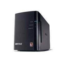 Buffalo LinkStation Pro Duo 2 Tb High Speed Network Storage RAID 0/1