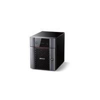 Buffalo TS5410DN2404-EU 24 TB TeraStation 5410DN 4 Bay Desktop Network Attached Storage Unit