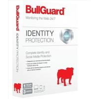 Bullguard Identity Protection 3 User (10 Licenses), Retail, 1 Year