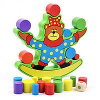 Building Blocks For Gift Building Blocks Novelty Gag Toys Wood 2 to 4 Years 5 to 7 Years Toys